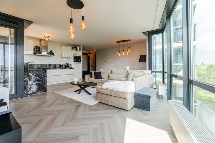 Appartement te koop: Hoge Vijver 64, Krimpen Aan Den Ijssel