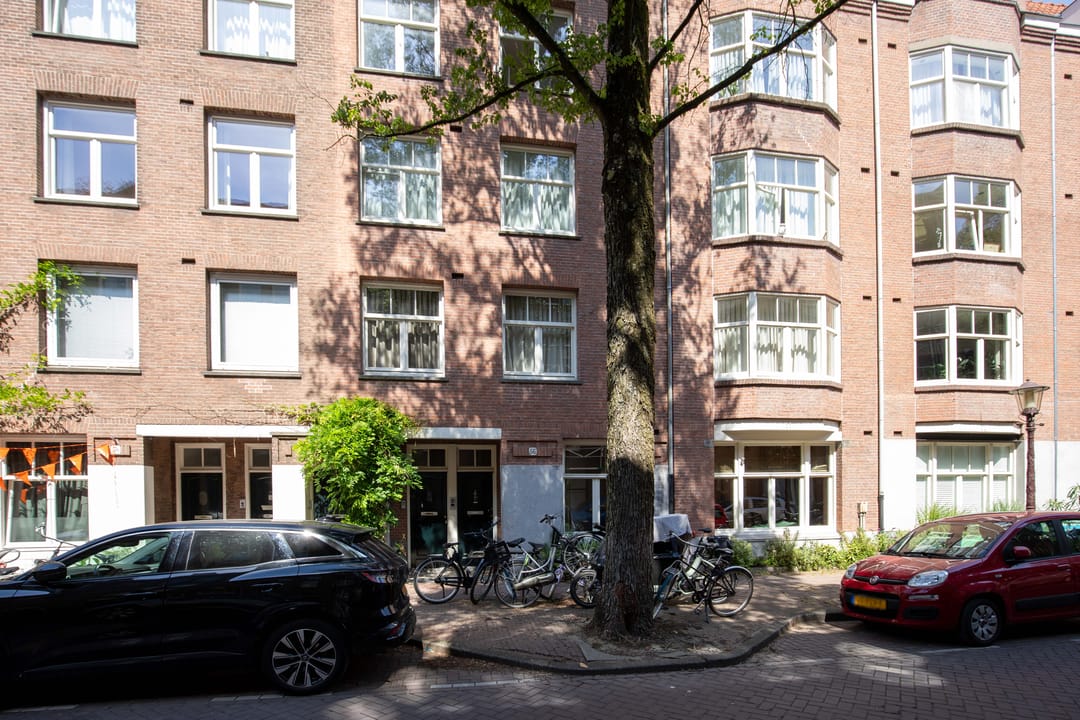 Foto 1 van Zocherstraat 56-H