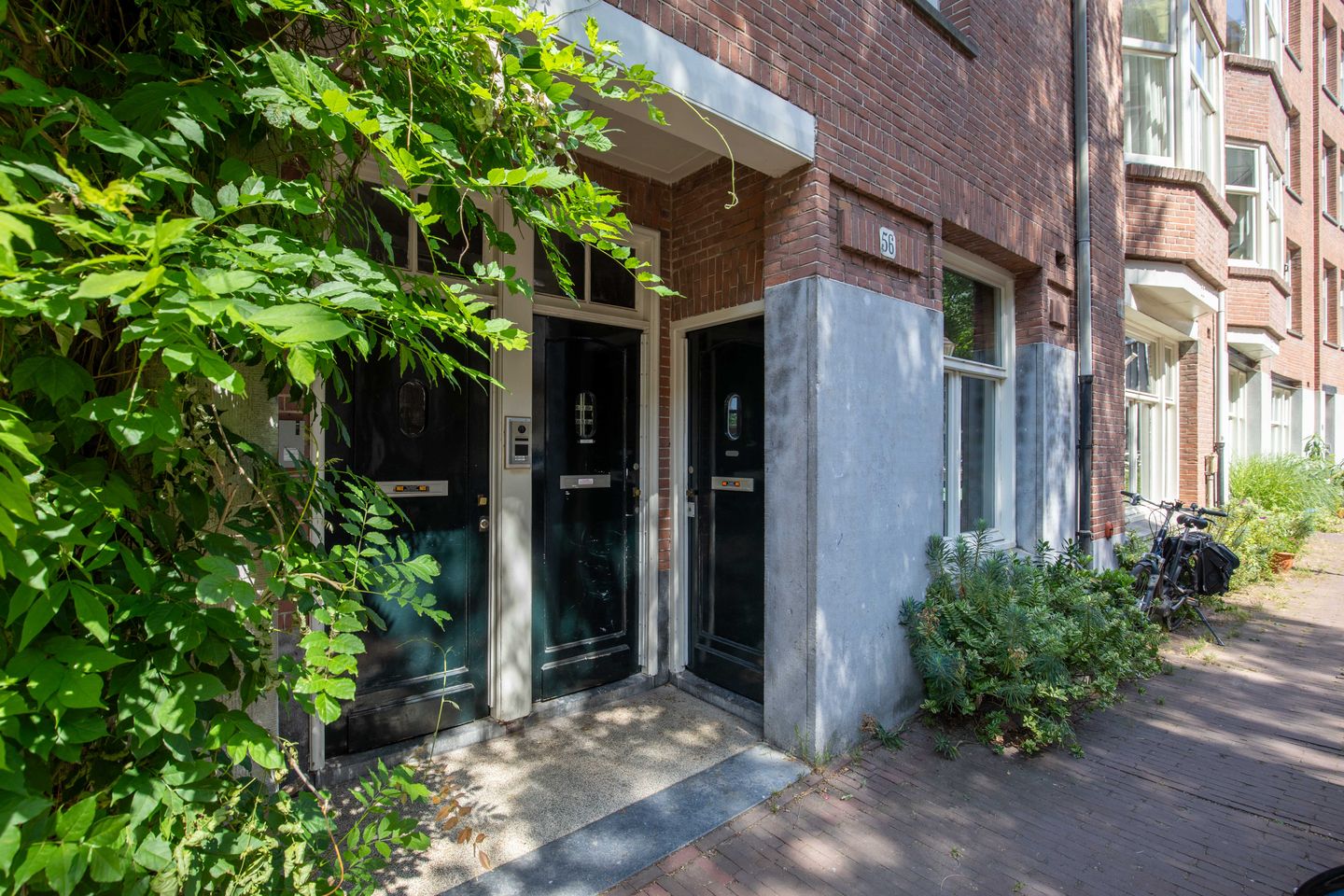 Foto 5 van Zocherstraat 56-H
