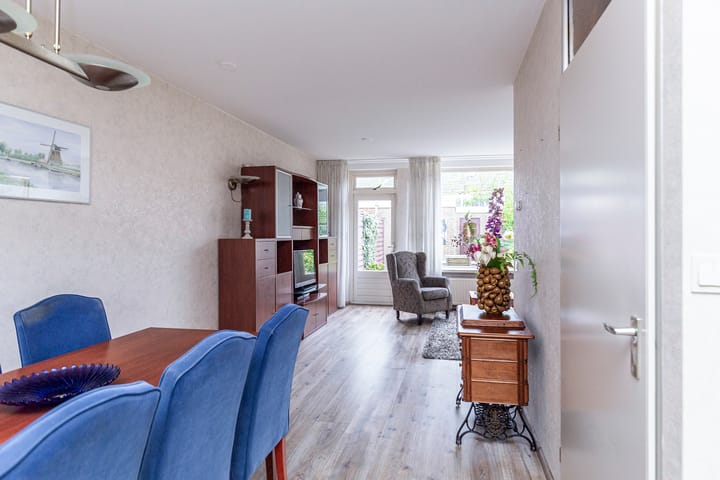 Hoekwoning te koop: Margrietlaan 4, Poeldijk