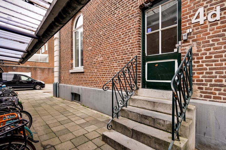 Appartement te koop: Willem II Singel 4D1, Roermond
