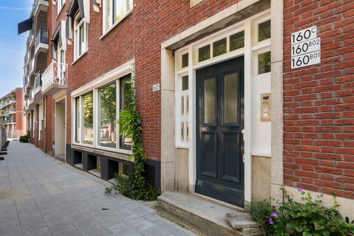 Foto 4 van Claes de Vrieselaan 160-A