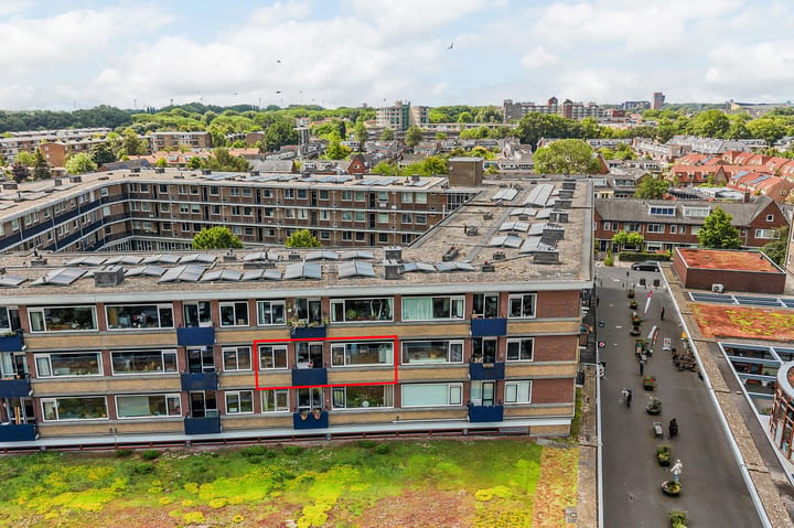 Appartement te koop: Smaragdplein 185, Utrecht