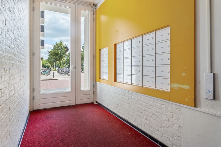 Appartement te koop: Smaragdplein 185, Utrecht