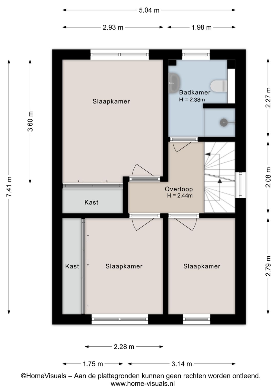 Foto 46 van Veldsinklaan 33