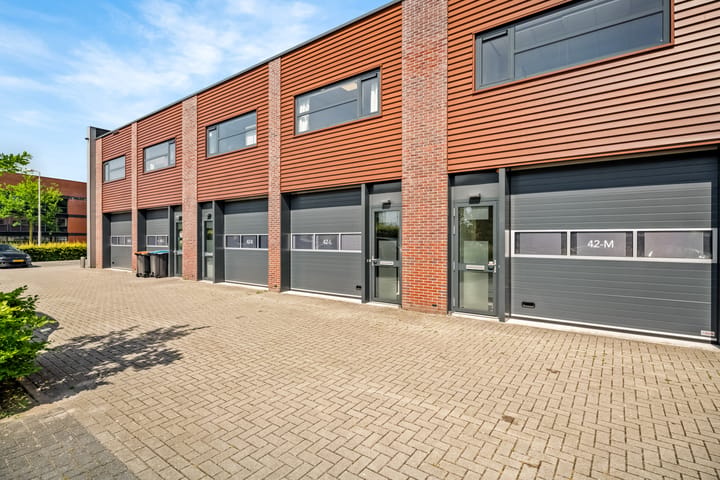 Wiekenweg 42-L, Amersfoort