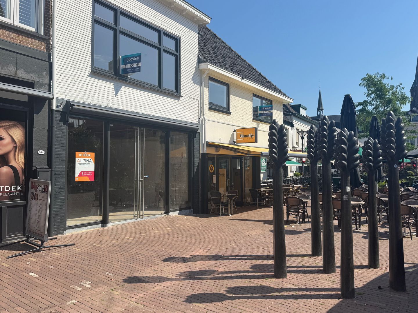 View photo 5 of Marktstraat 35