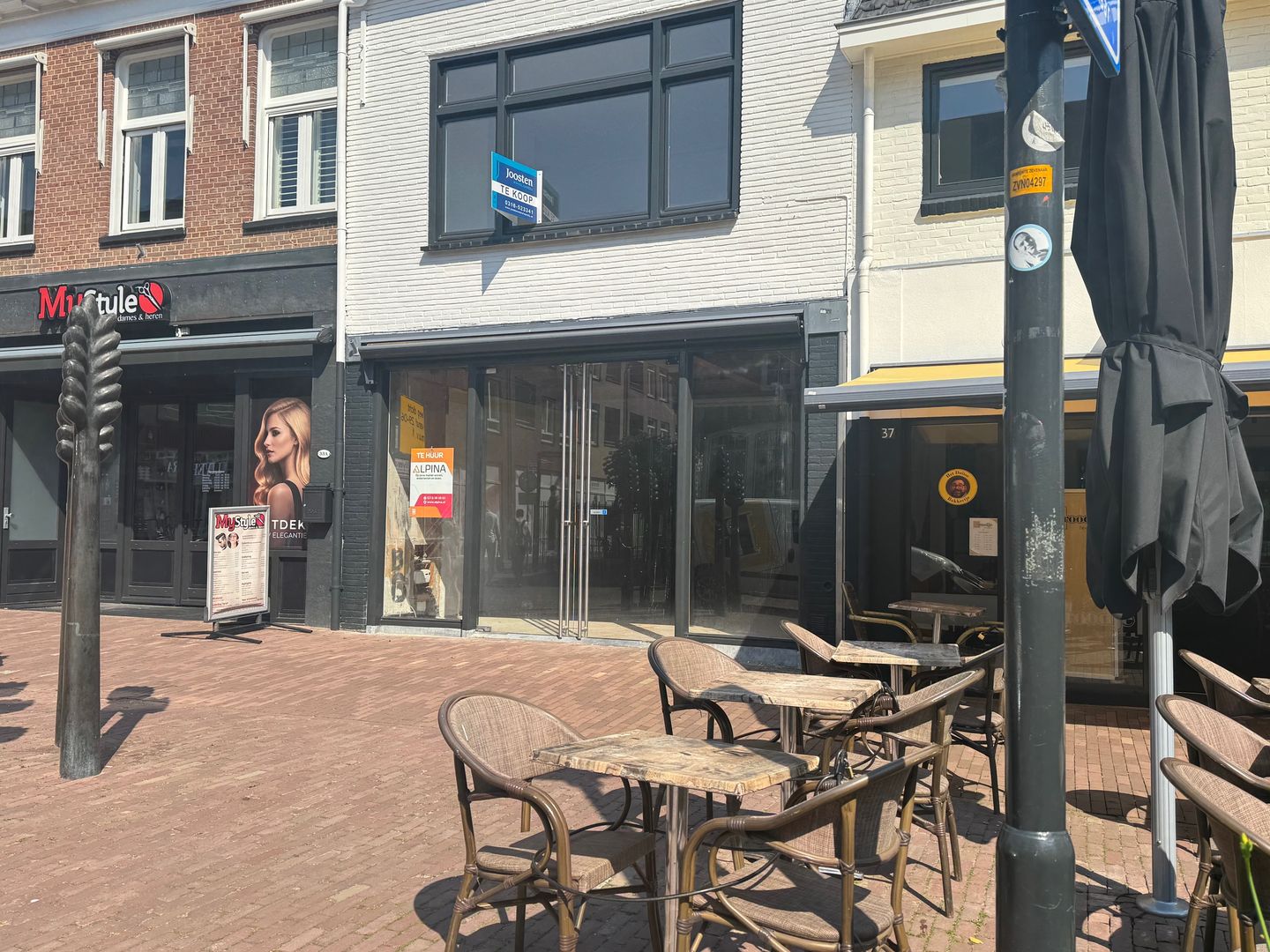 Bekijk foto 2 van Marktstraat 35