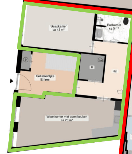Foto 17 van Hofstraat 3