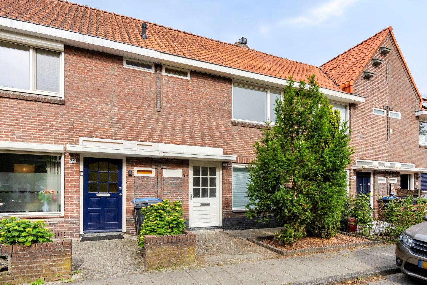Foto 1 van Zonneroosstraat 24