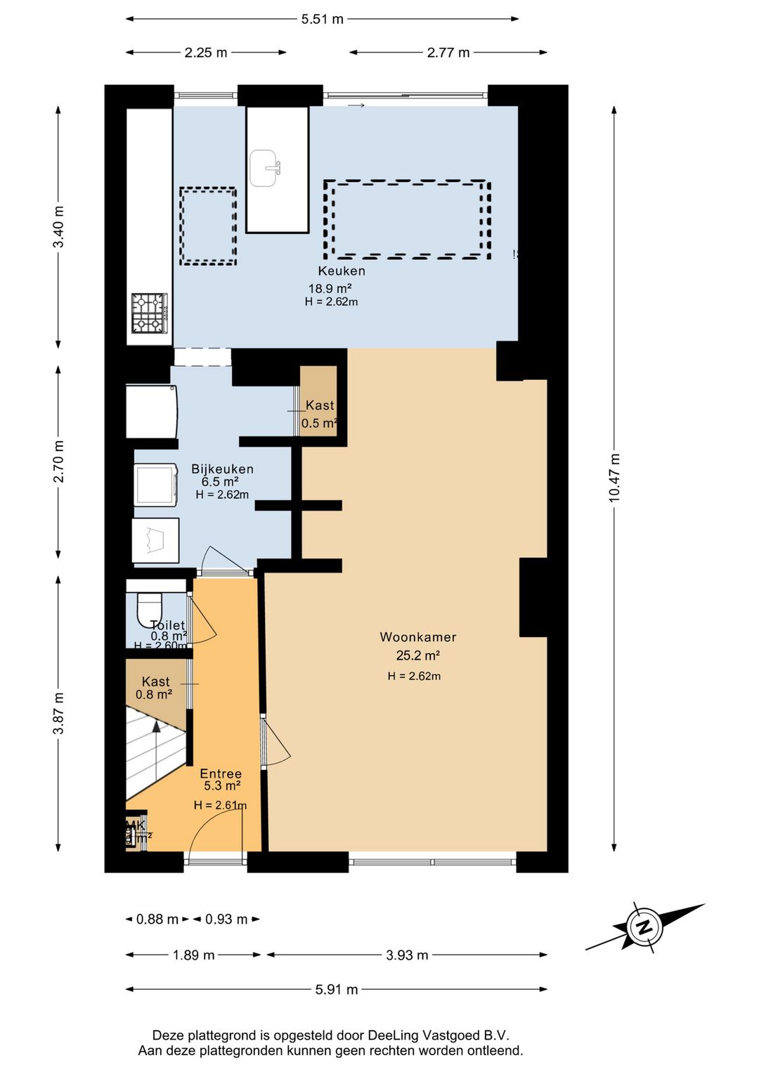Foto 53 van Flamingolaan 10