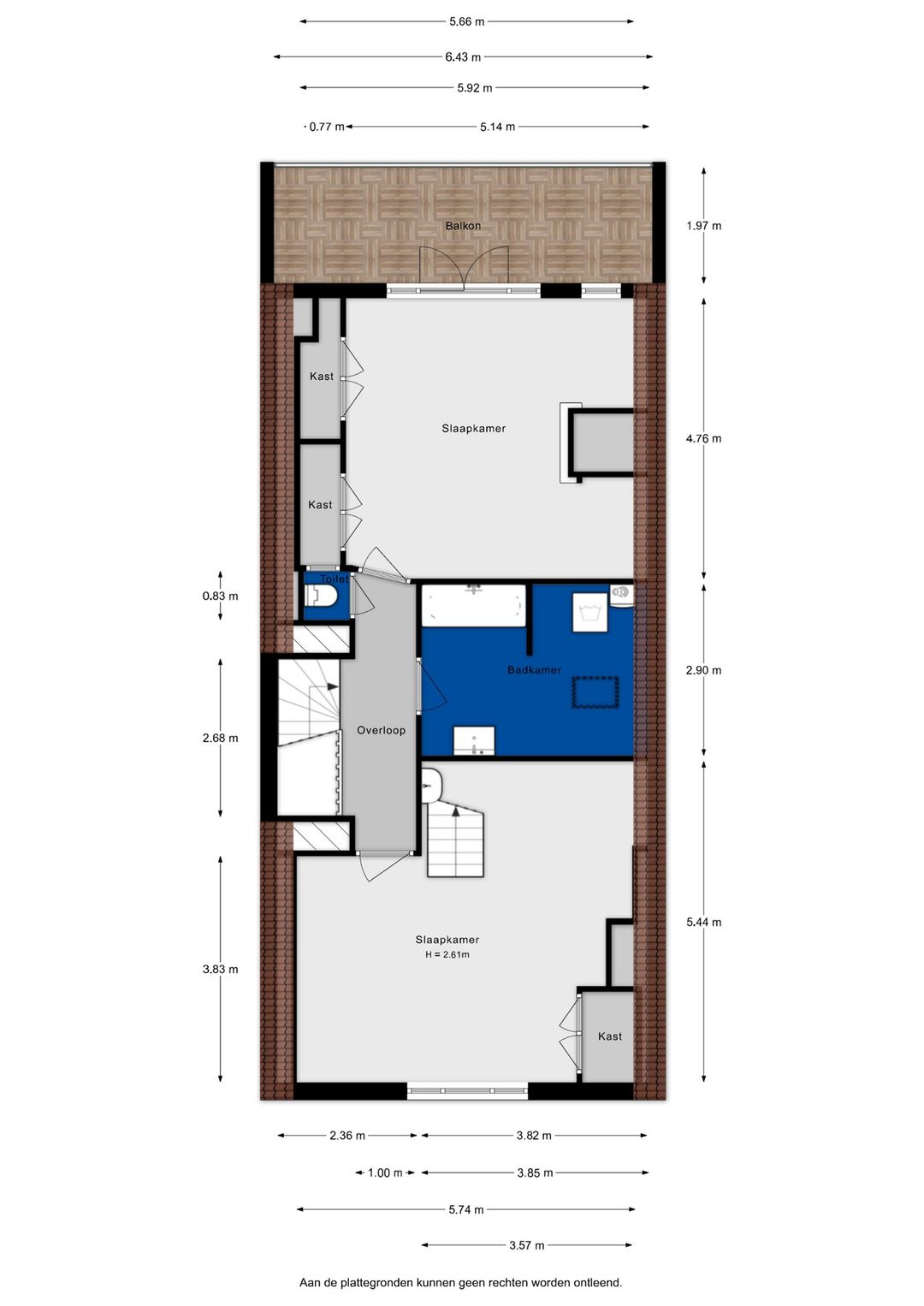 Foto 47 van Claes de Vrieselaan 33-B