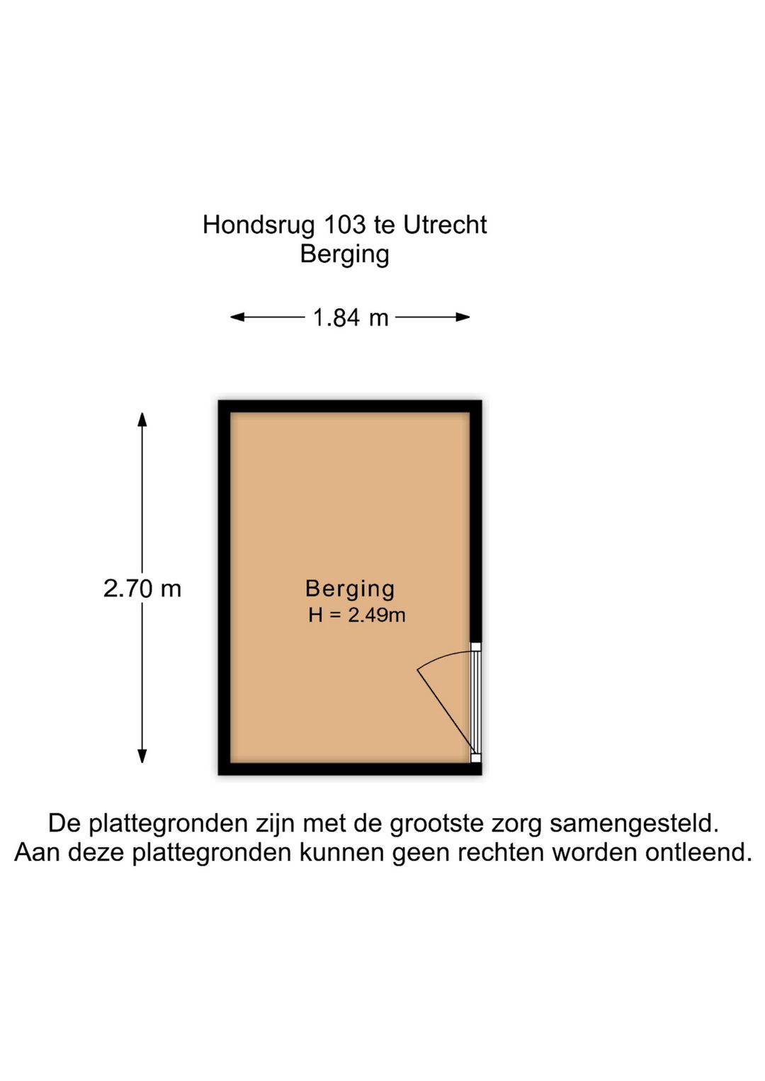 Foto 28 van Hondsrug 103