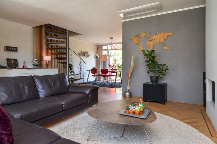 Tussenwoning te koop: Kerklaan 27, Wateringen