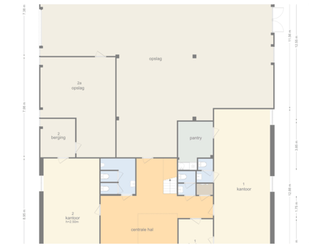 View floorplan