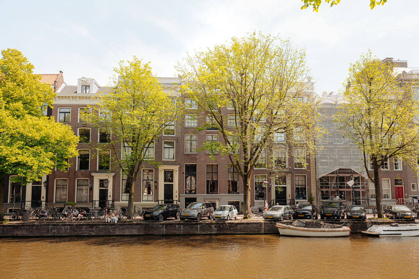 Foto 5 van Keizersgracht 263-D