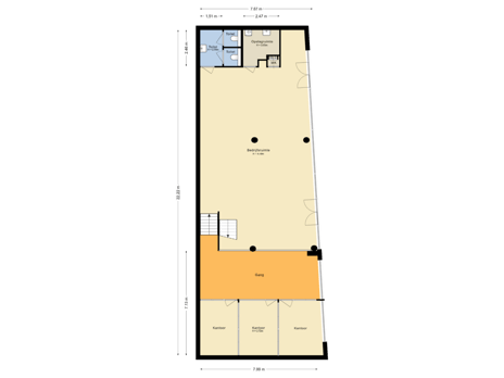View floorplan