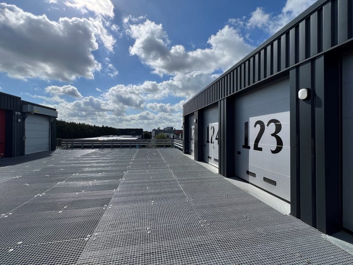 Omweg 38-A123, Assendelft