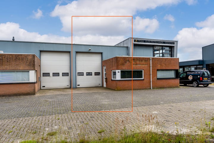 Transportweg 86, Veendam