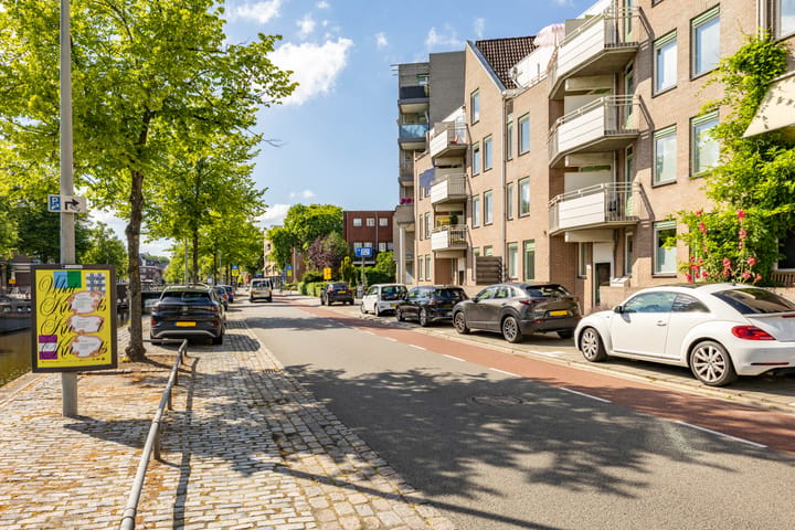 Foto 4 van Turfsingel 52-A
