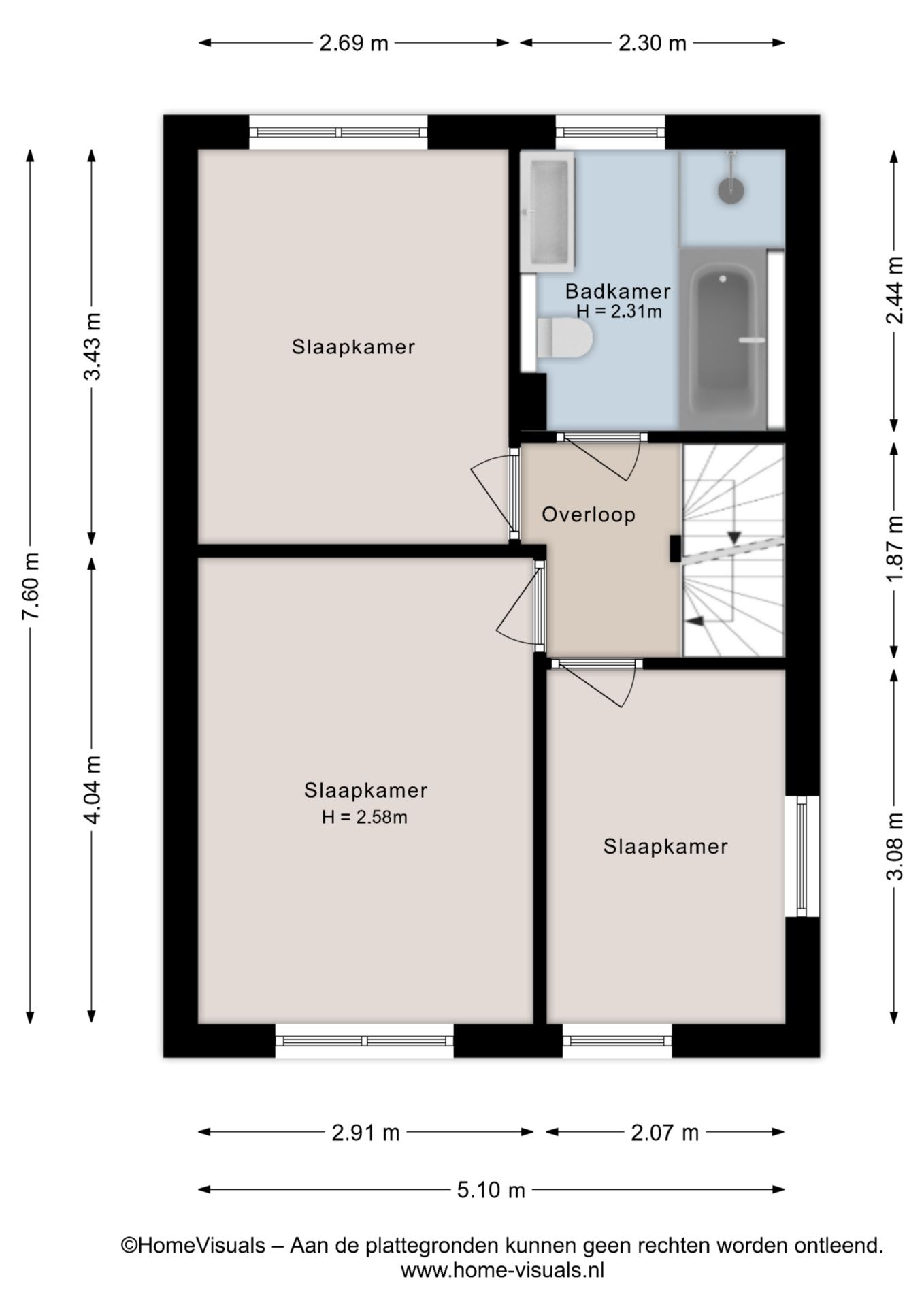 Foto 48 van Boekweitstraat 47