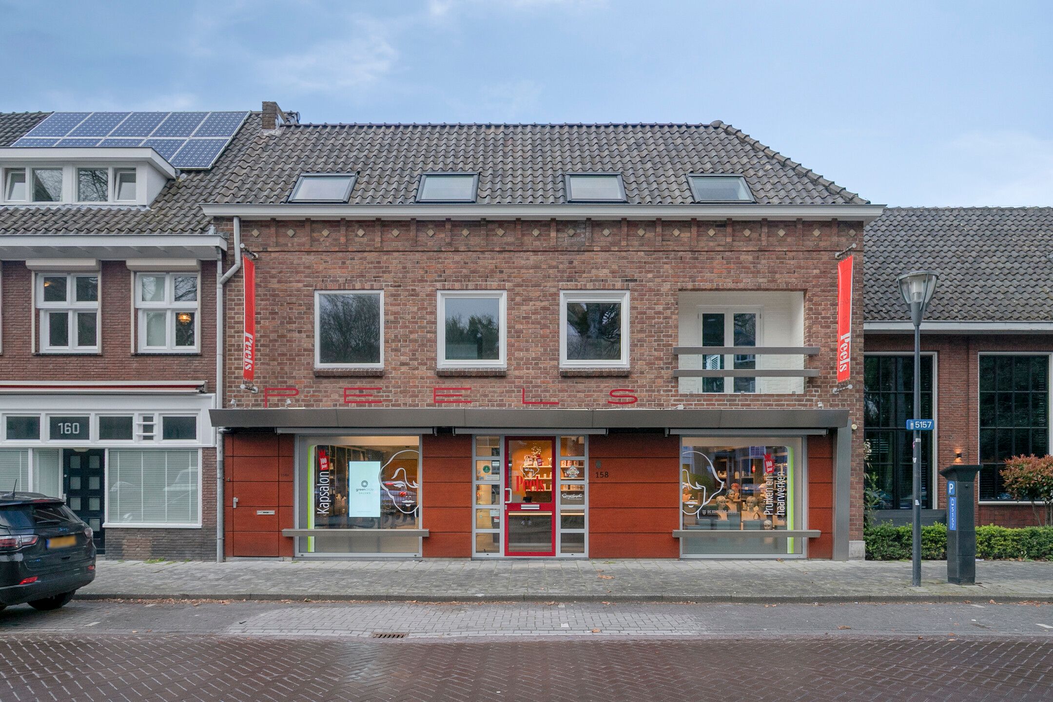 Strijpsestraat 158-A 158 A