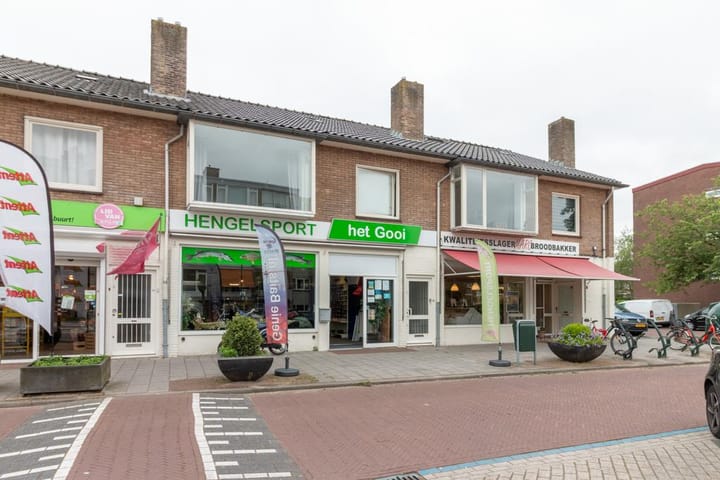 Foto 4 van Burgemeester Jur. Visserlaan 8-A