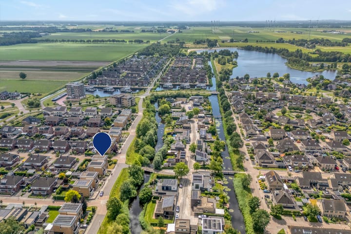 Twee-onder-één-kap te koop: Kotermeerstal 30, Dedemsvaart