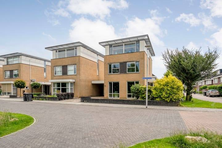 Twee-onder-één-kap te koop: Kotermeerstal 30, Dedemsvaart