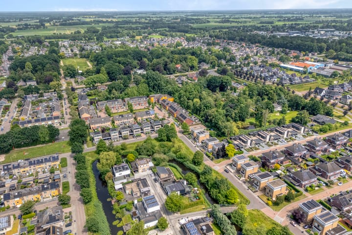 Twee-onder-één-kap te koop: Kotermeerstal 30, Dedemsvaart
