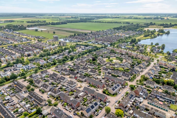 Twee-onder-één-kap te koop: Kotermeerstal 30, Dedemsvaart