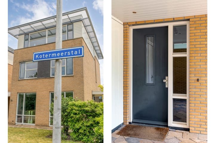 Twee-onder-één-kap te koop: Kotermeerstal 30, Dedemsvaart