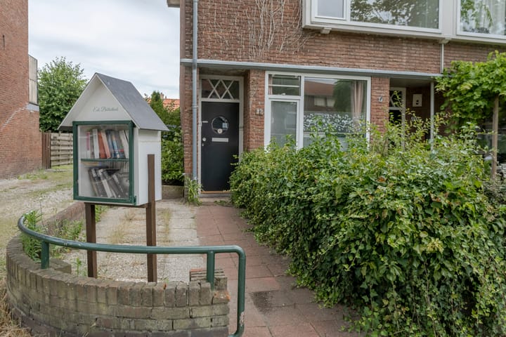 Foto 3 van Berlagelaan 92
