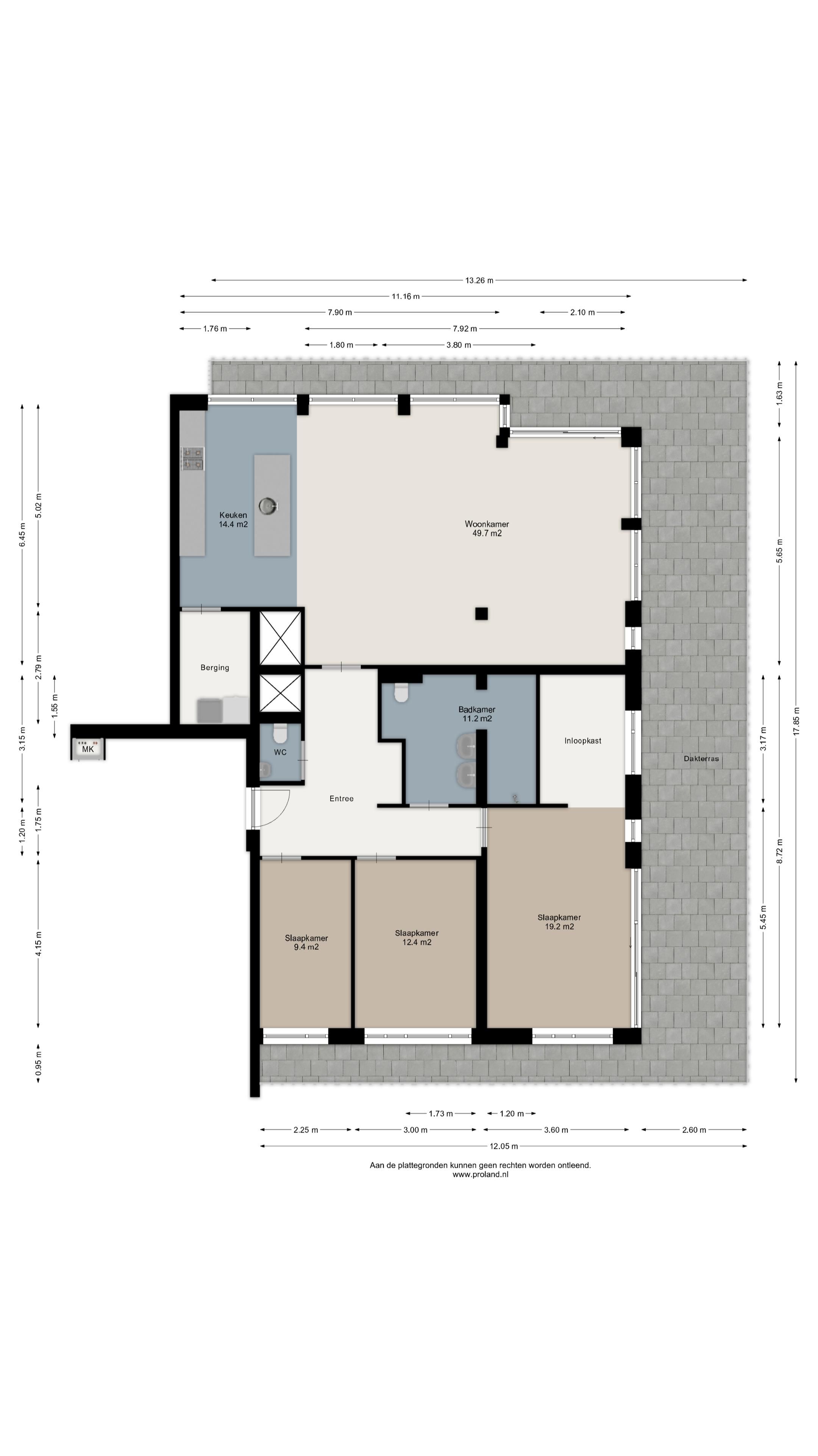 Foto 6 van Type D (Bouwnr. 16)