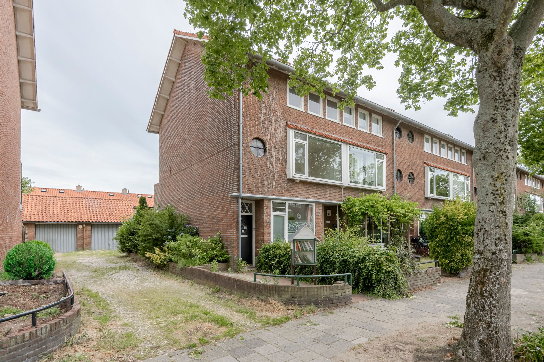 Berlagelaan 92