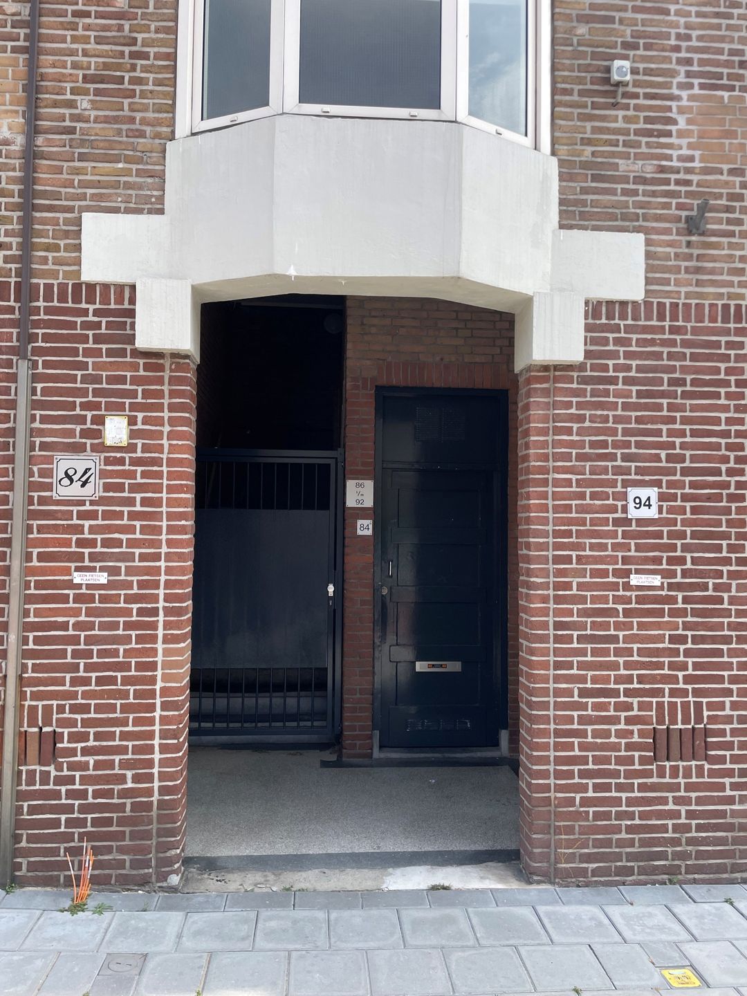 Foto 28 van Gevers Deynootstraat 94-A