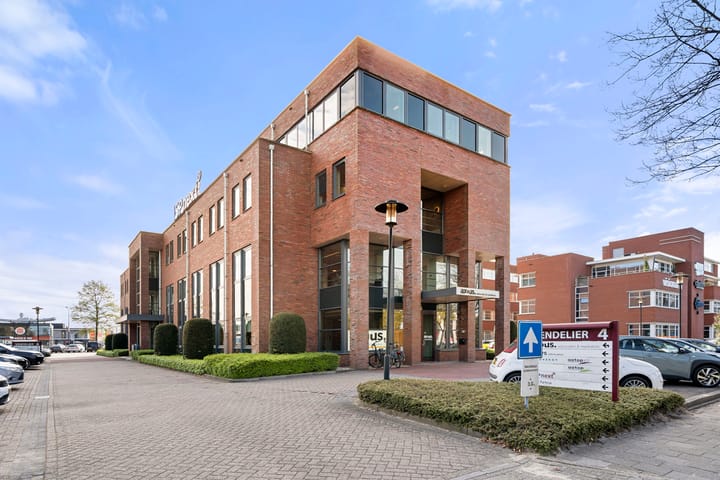 Vendelier 4-02, Veenendaal