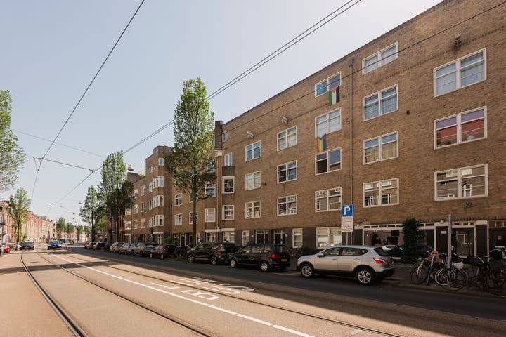 Foto 4 van Admiraal De Ruijterweg 291-3