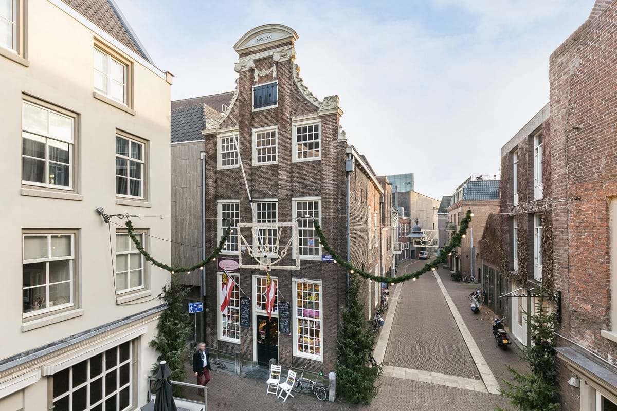 Appartement Dode Nieuwstraat 43