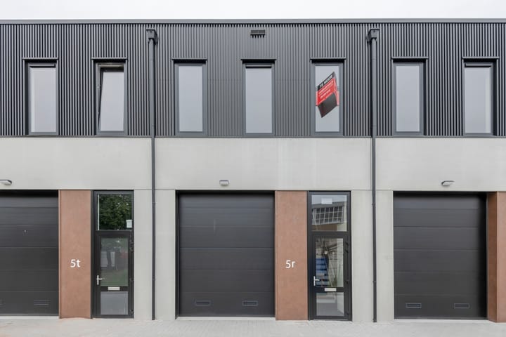 Rokerijweg 5-r, Huizen