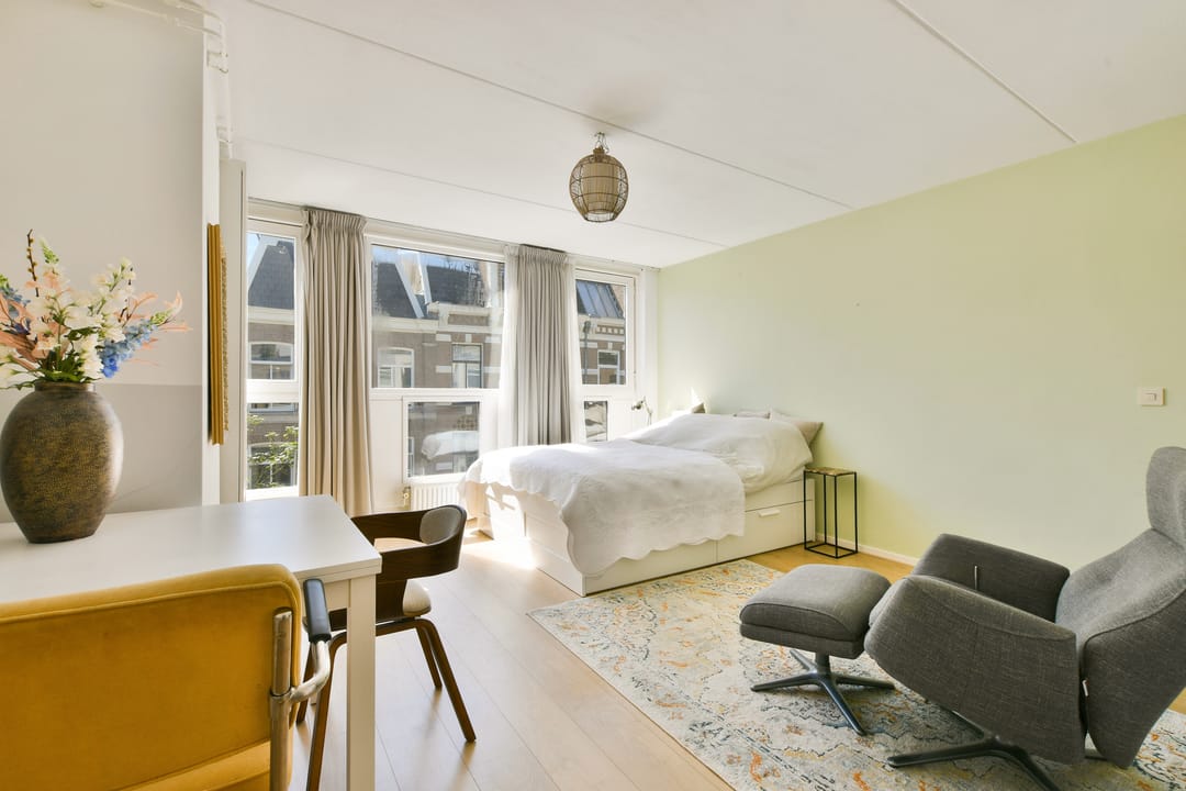 Photo 2 of Swammerdamstraat 29-P