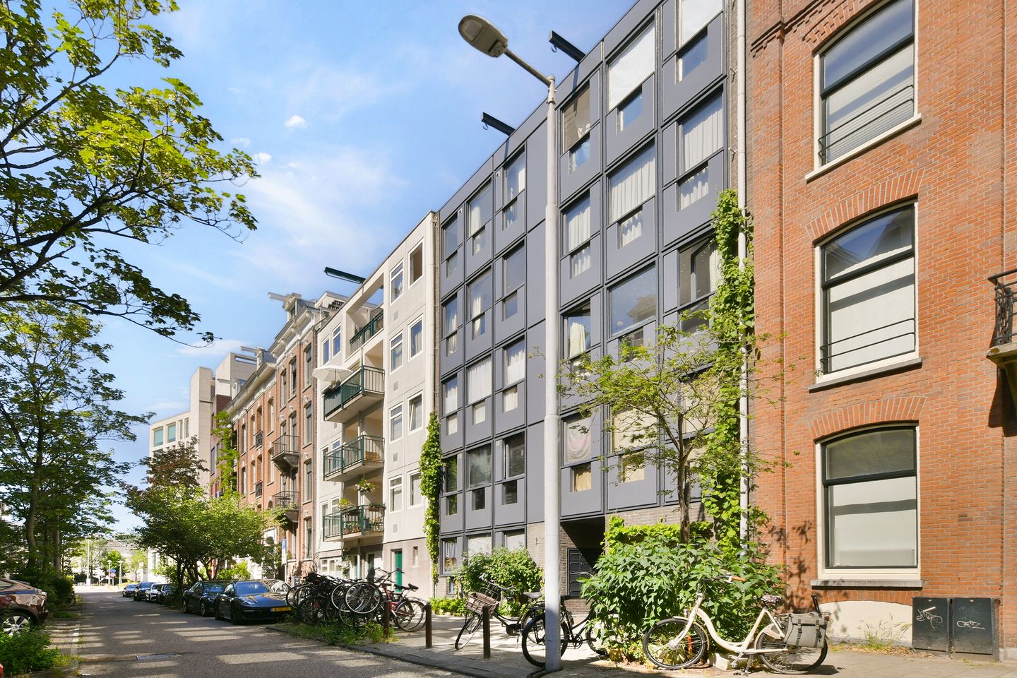 Photo 1 of Swammerdamstraat 29-P