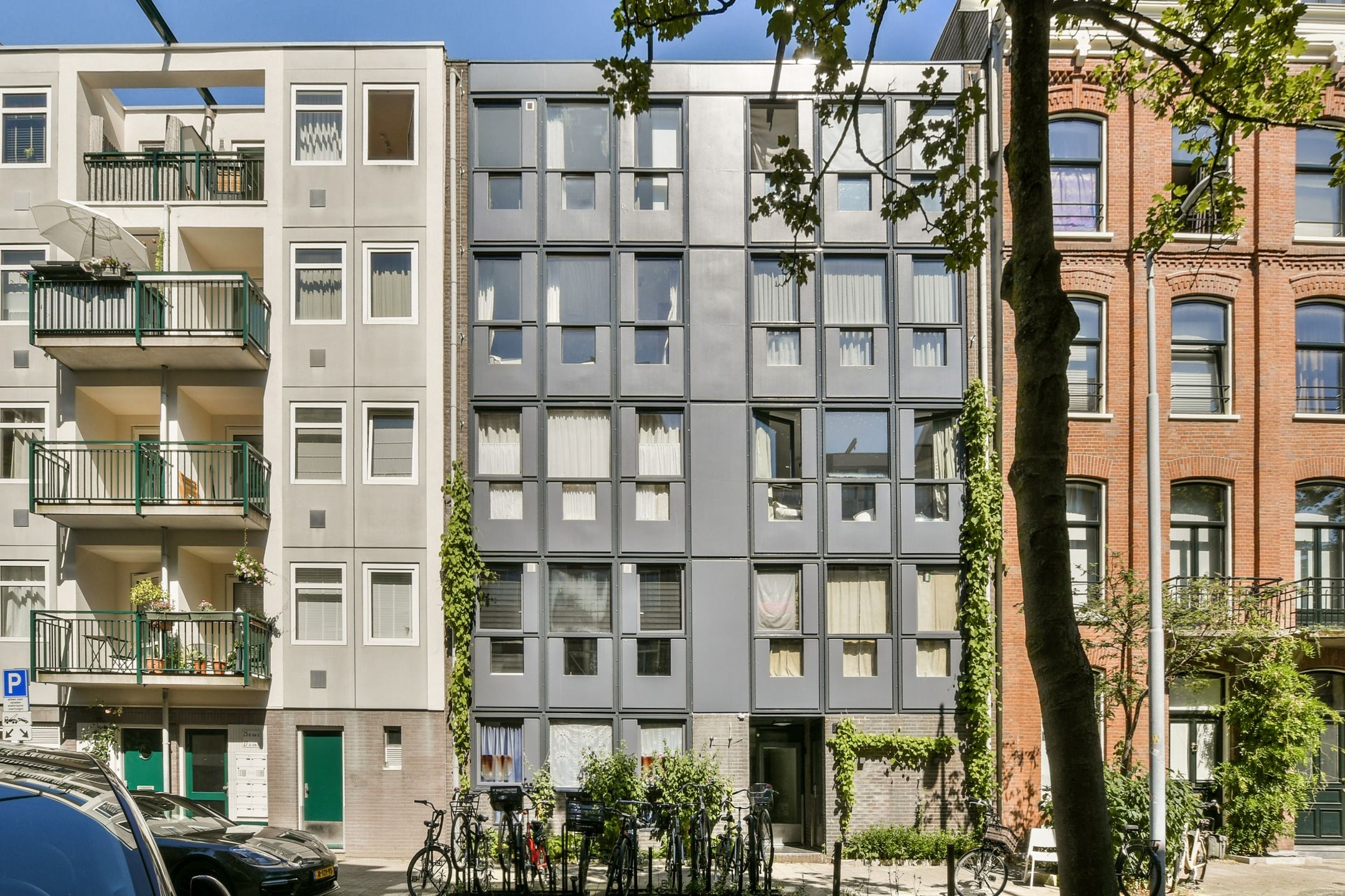 Photo 6 of Swammerdamstraat 29-P