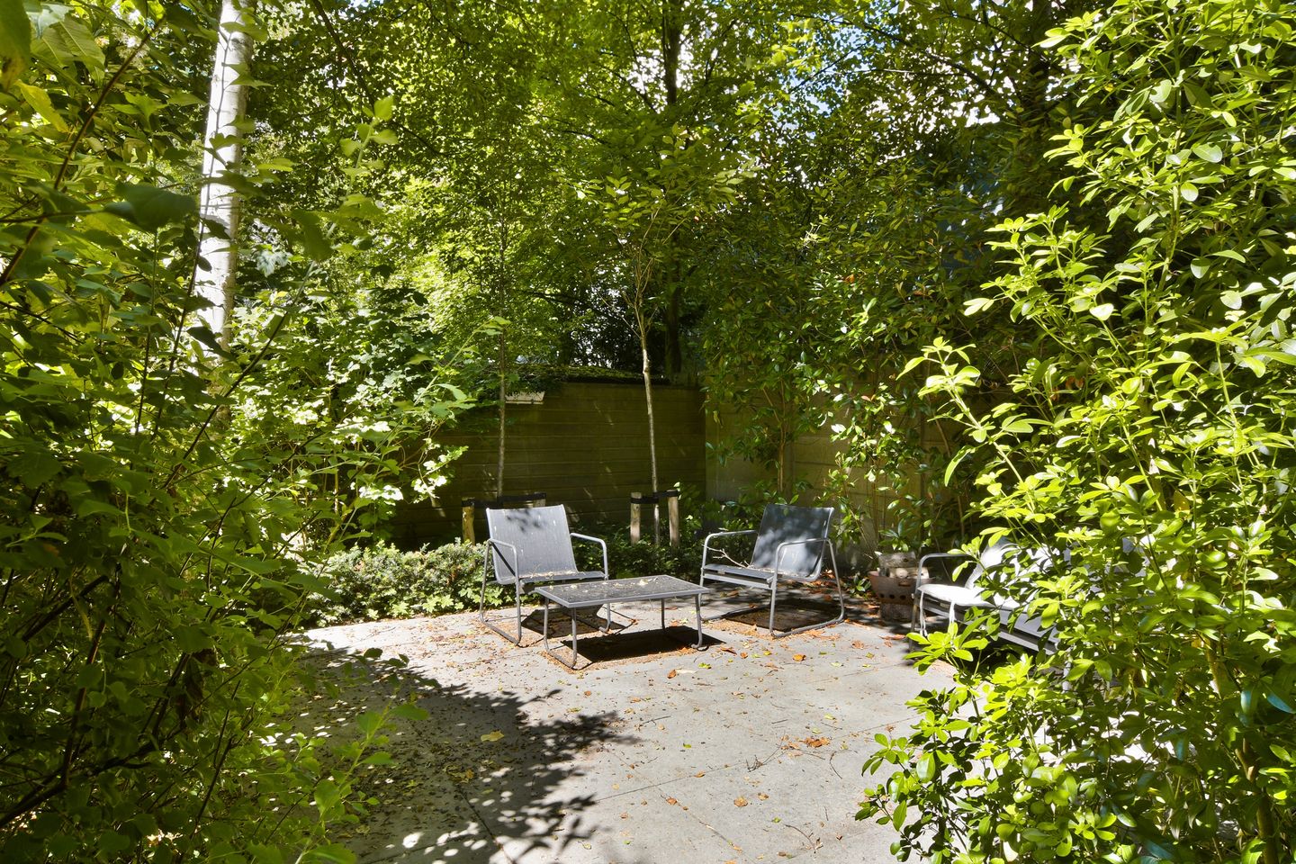 Photo 4 of Swammerdamstraat 29-P