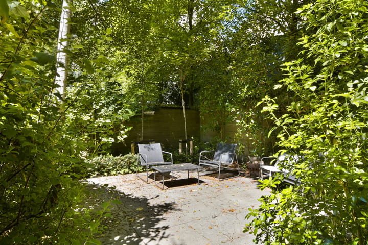 Photo 4 of Swammerdamstraat 29-P