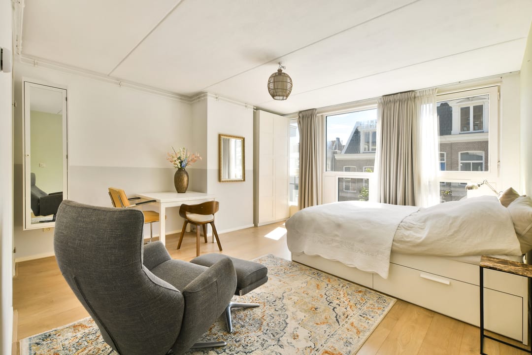 Photo 8 of Swammerdamstraat 29-P