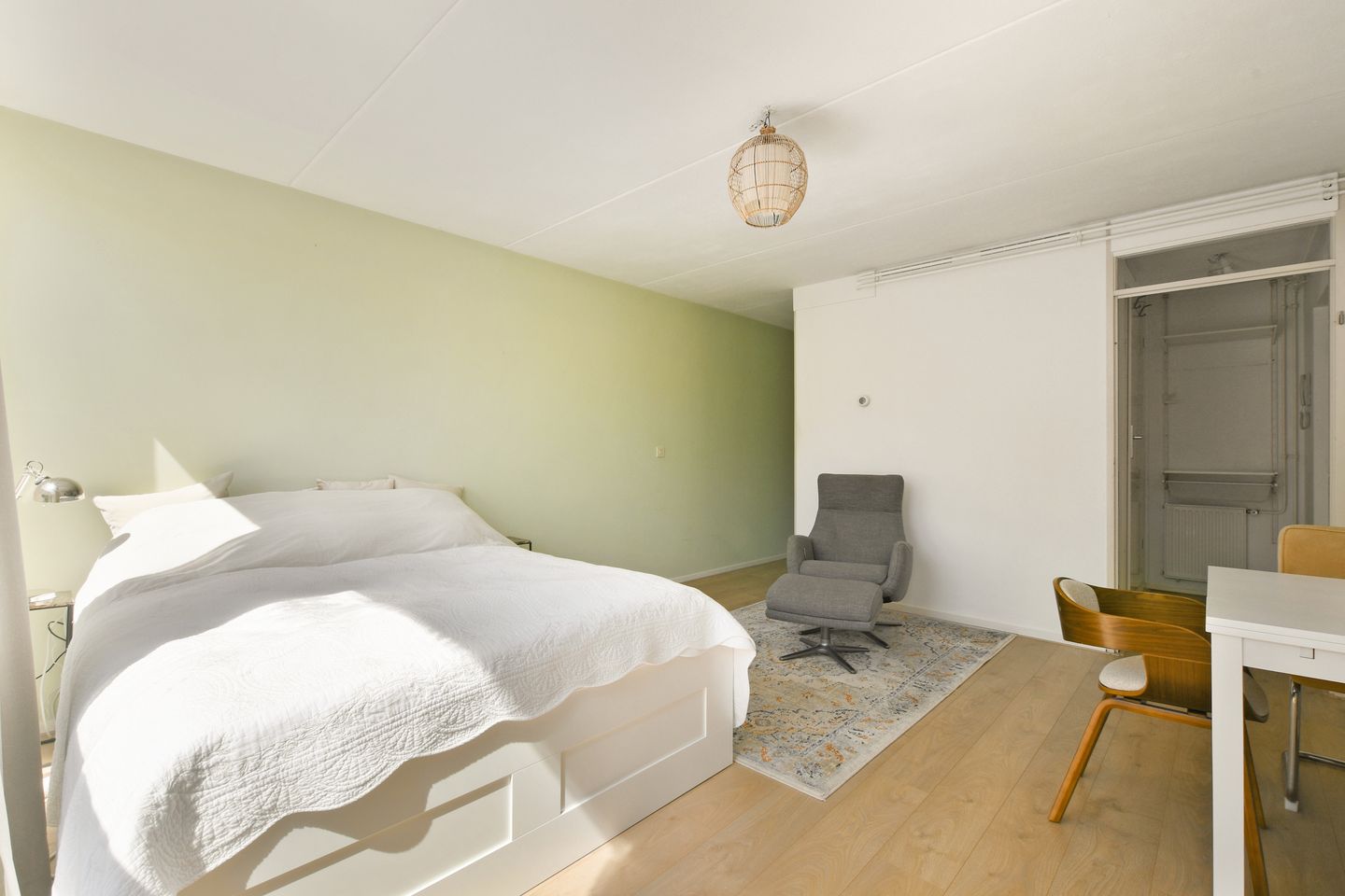 Photo 10 of Swammerdamstraat 29-P