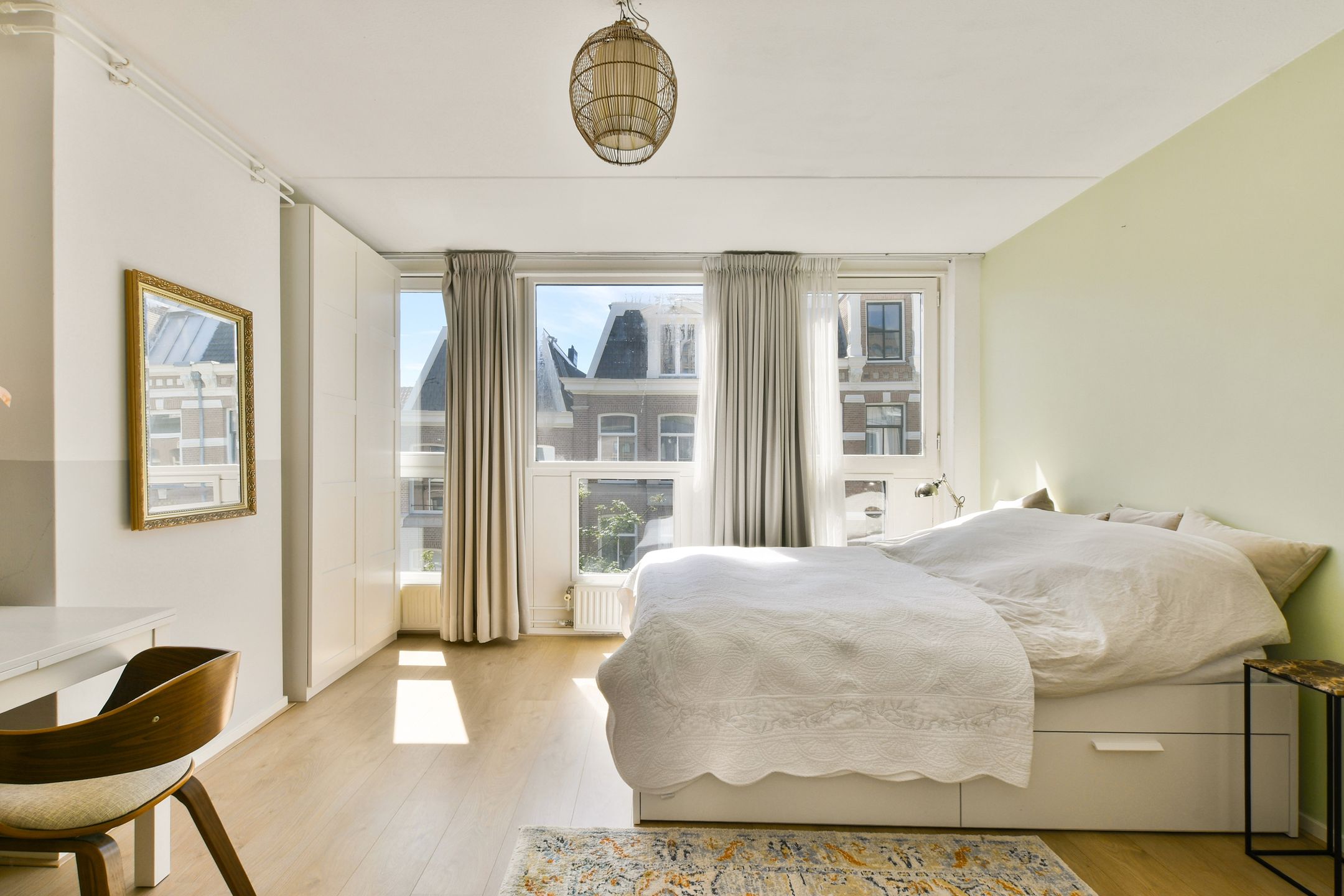 Photo 9 of Swammerdamstraat 29-P