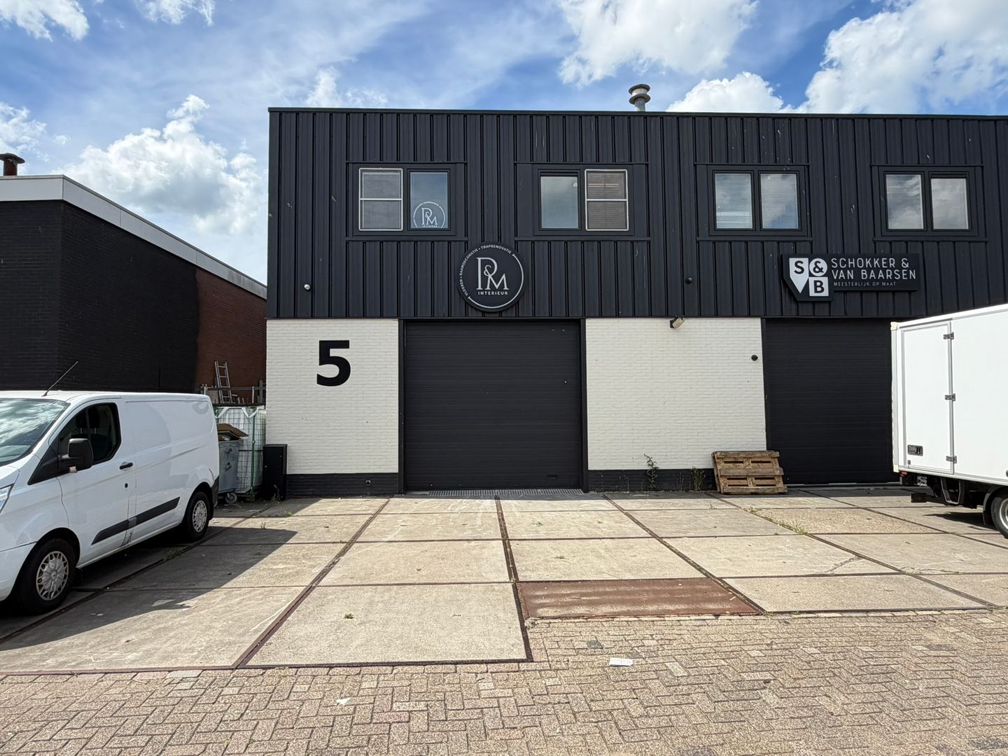 Bekijk foto 1 van Marconistraat 5