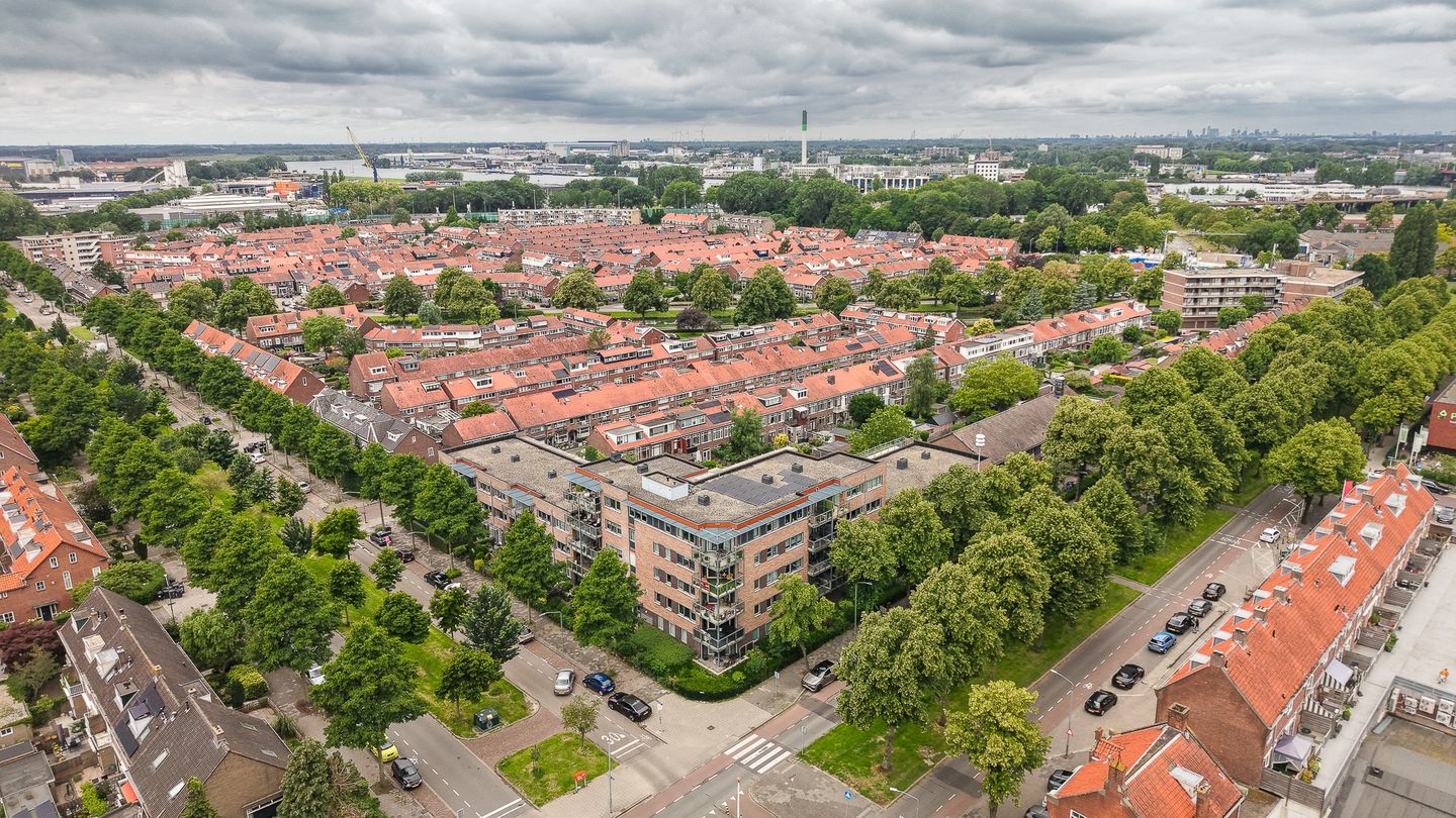 Foto 5 van Brouwersdijk 115-M